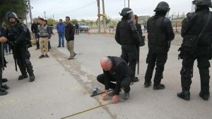 Reconstruyeron el disparo de un policía contra un diputado de Neuquén