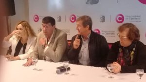 Di Tella recibió la certificación de intendente electo