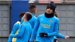 Superclásico: ¿Tevez se queda afuera de la revancha?