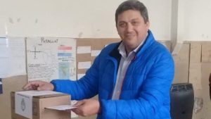 Belisle: David Mendoza retuvo su mandato por tercera vez