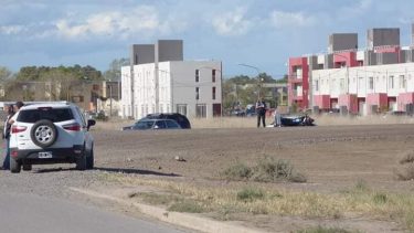 Un policía perdió la vida tras un accidente en Viedma