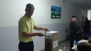 Conesa: Héctor Leineker será el próximo jefe comunal