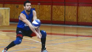 Rivas, último refuerzo de Gigantes: »estamos para llegar a la final»