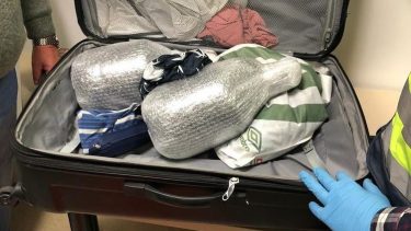 Secuestran en Madrid más de 20 litros de éxtasis que iban a ser traficados a la Argentina