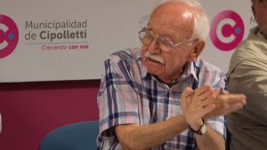 Falleció el reconocido arquitecto de Cipolletti, Aaron Fainberg