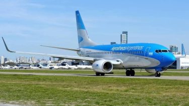 Pilotos aéreos confirmaron un paro para este fin de semana