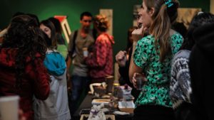 «Alto guiso», la muestra anual de los estudiantes de Bellas Artes para la comunidad