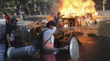 Imagen de ¿Por qué Piñera no logra aplacar la revuelta en las calles de Chile?