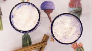 Licuado de manzana y avena ideal para los más chicos (y grandes)