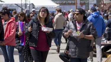 Bariloche entre las preferidas del fin de semana largo