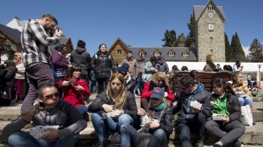 Último día para recorrer la feria de Bariloche a la Carta