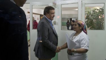 Weretilneck: “La Policía de Río Negro no es de apremios”