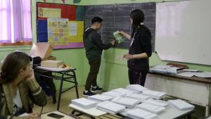 Barrio por barrio, el voto de Bariloche