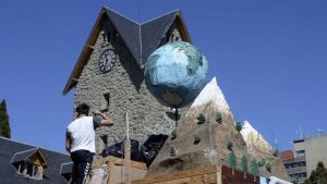 Los jóvenes llevan el cuidado del medio ambiente al Centro Cívico