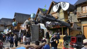 Concursos, música y delicias copan el Centro Cívico este fin de semana