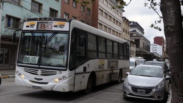 Bariloche: 100 millones para subsidiar el boleto