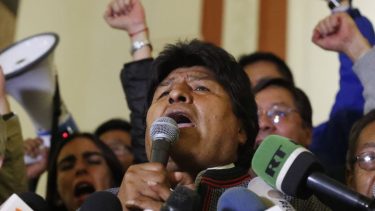 Erosión de la democracia