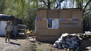 El comedor de Ferri que además de comida brinda un espacio de contención
