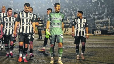 Federal A: Cipolletti perdió 1-0 con Huracán Las Heras en La Visera