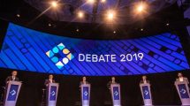 Imagen de Segundo debate presidencial: ¿cómo les fue a los candidatos en el chequeo?