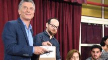Imagen de Macri anticipó que habrá una participación récord «como nunca antes»
