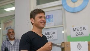 Kicillof: los argentinos y los bonaerenses «votan con el corazón»