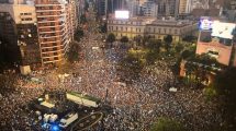 Imagen de Así fue el cierre de campaña de Juntos por el Cambio en Córdoba