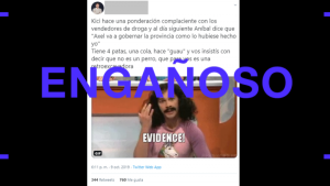 Aníbal Fernández habló sobre cómo sería Kicillof como gobernador, pero no en los últimos días, sino hace 4 meses