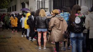 Algunos aportes de 34 años del Encuentro de Mujeres: leyes igualitarias y equidad política