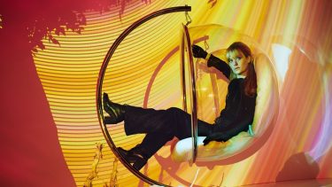 Rachel Keller se convierte en heroína “Legión”