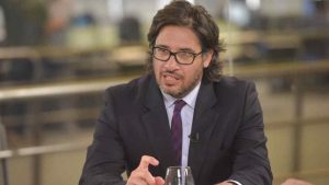 Cuadernos: Garavano aseguró que el Gobierno «no tiene nada que ver»