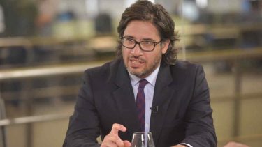 Cuadernos: Garavano aseguró que el Gobierno «no tiene nada que ver»