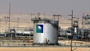 Por el ataque, Aramco vende petróleo pesado