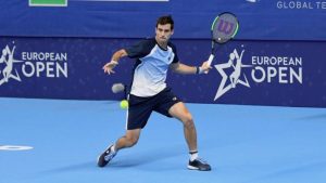 Tenis: Pella se clasificó a los cuartos de final en Amberes