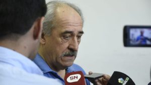 Juan Reggioni quedó oficialmente inhabilitado para ejercer cargos