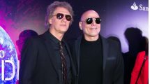 Imagen de ¡Vuelve Soda Stereo! Benito Cerati y Chris Martin se suman a la banda