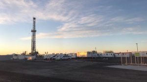 YPF perforó el primer pozo multilateral del país