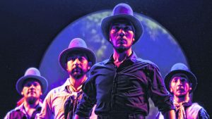 El Ballet Folclórico de FCP estrena «Gran baile argentino»