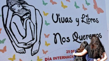 Cuestionan las medidas que Macri anunció contra la violencia de género