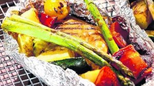 Diez mitos sobre la Dieta Vegetariana