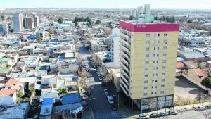 Compraron máquinas barredoras por una suma millonaria en Cipolletti