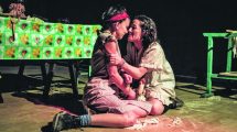 Imagen de Una obra de teatro que creció al calor del feminismo