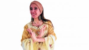 Nieves De Cesco: El mundo árabe y yo