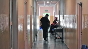 El equipo de salud que quiere hacer escuela en la Línea Sur