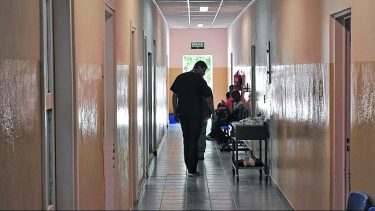 El equipo de salud que quiere hacer escuela en la Línea Sur