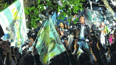 Elecciones 2019: resultados finales en Río Negro