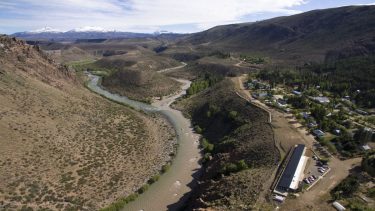 Evaluarán la factibilidad del proyecto geotérmico Domuyo