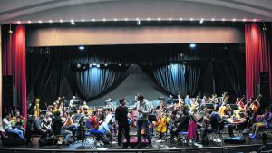 Dos gigantes de la música clásica regional en un concierto inédito