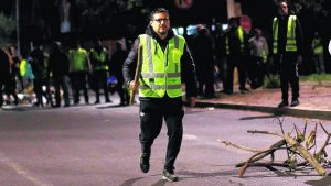 Los “chalecos amarillos”, un nuevo actor en la crisis  chilena