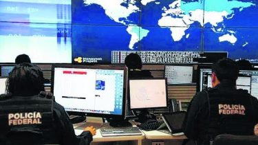 Policía predictiva